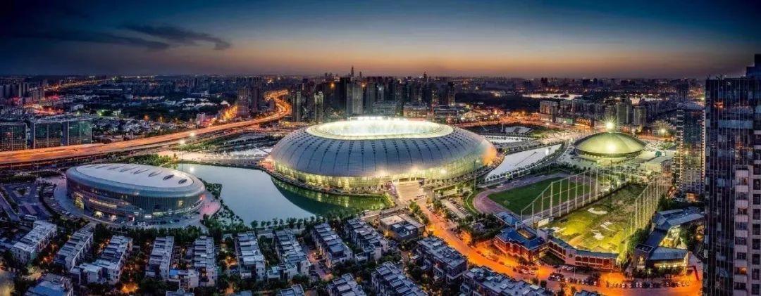 美景天津视频,天津惊艳的视频