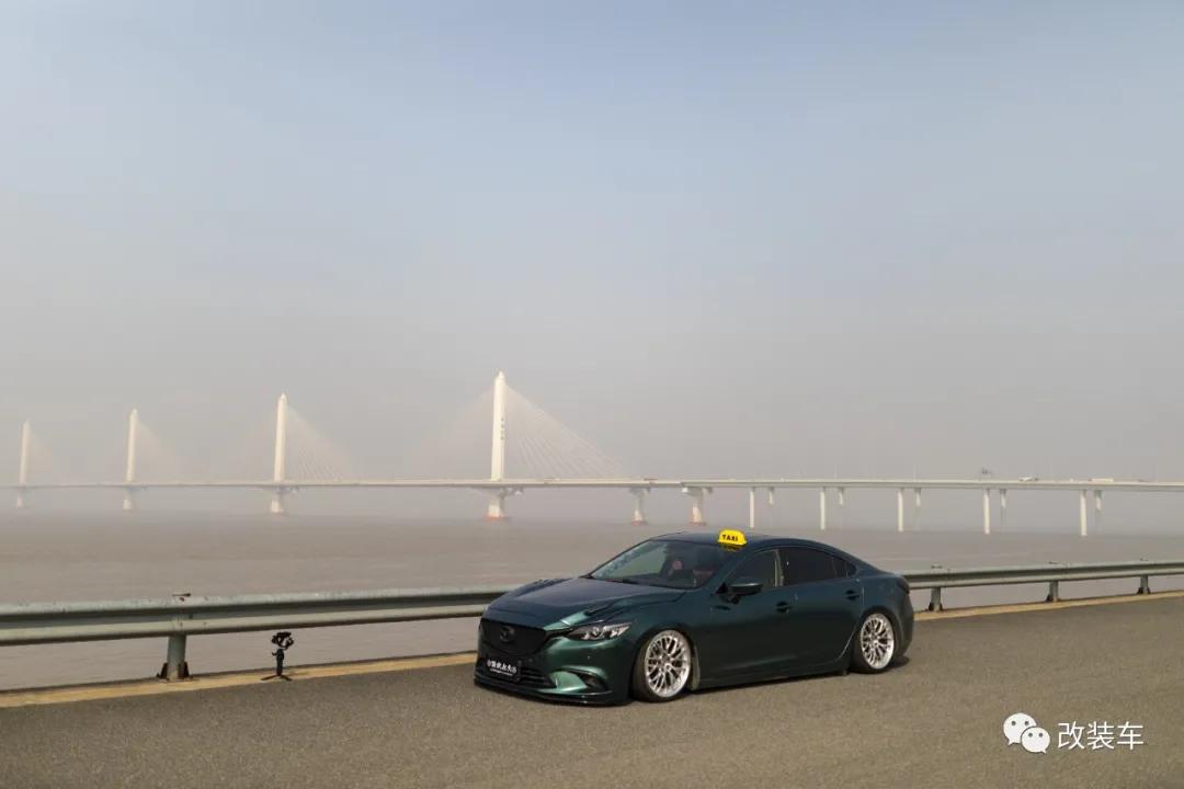 马自达阿特兹为什么6年没有换代,再见了一汽马自达