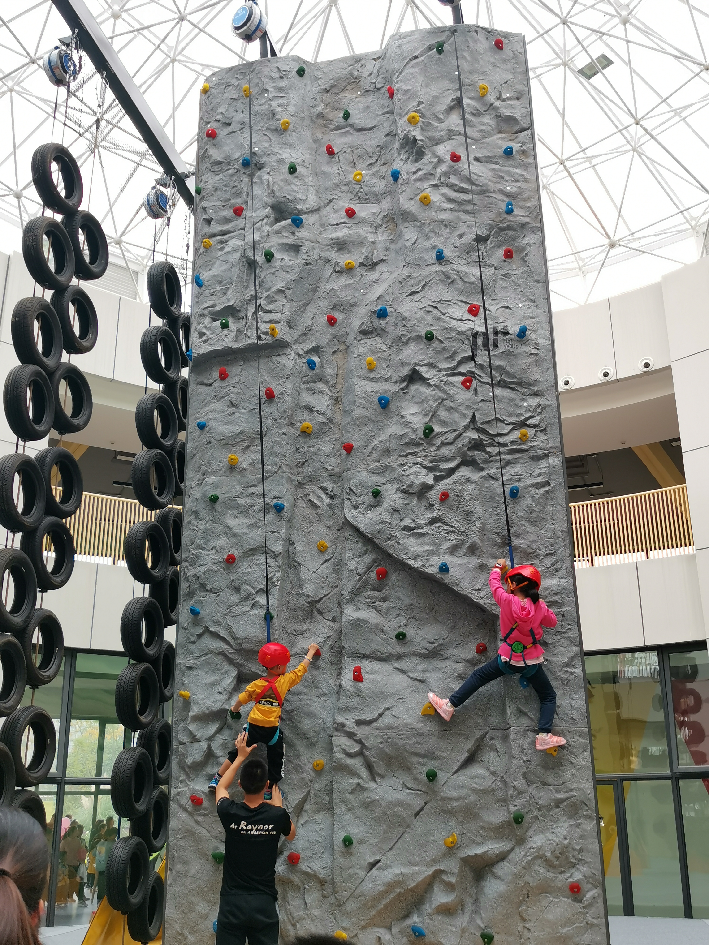 溜娃游乐胜地,遛娃游乐场好去处