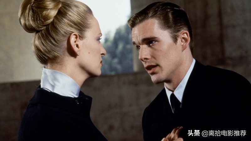 令人震撼的经典科幻电影,颠覆世界的十部科幻电影