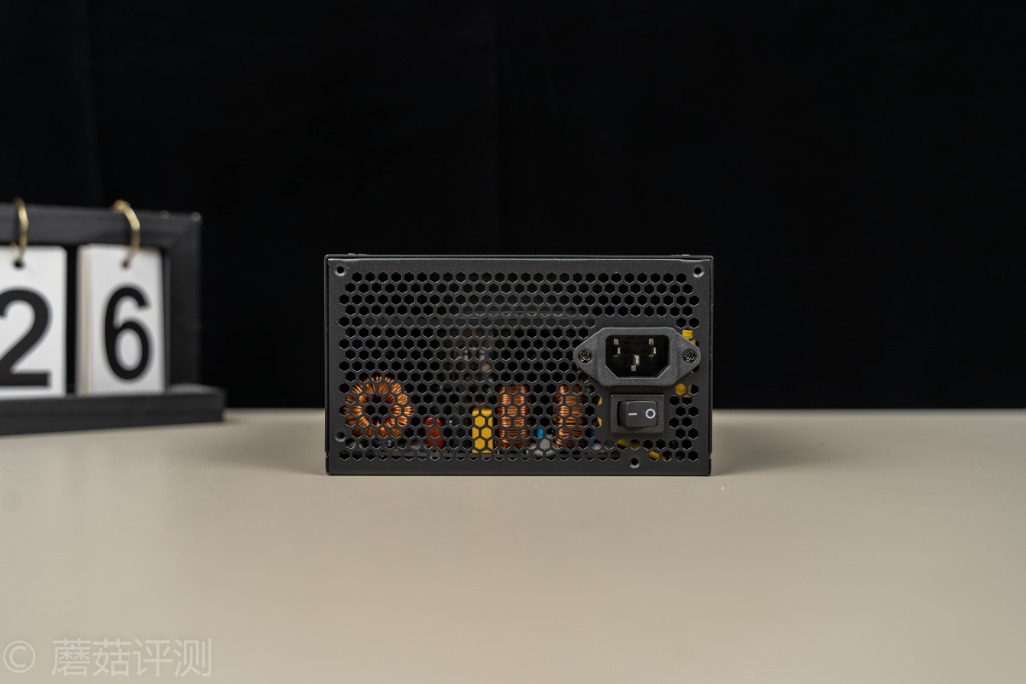 爱国者电竞600和g600,爱国者电竞600电源拆解