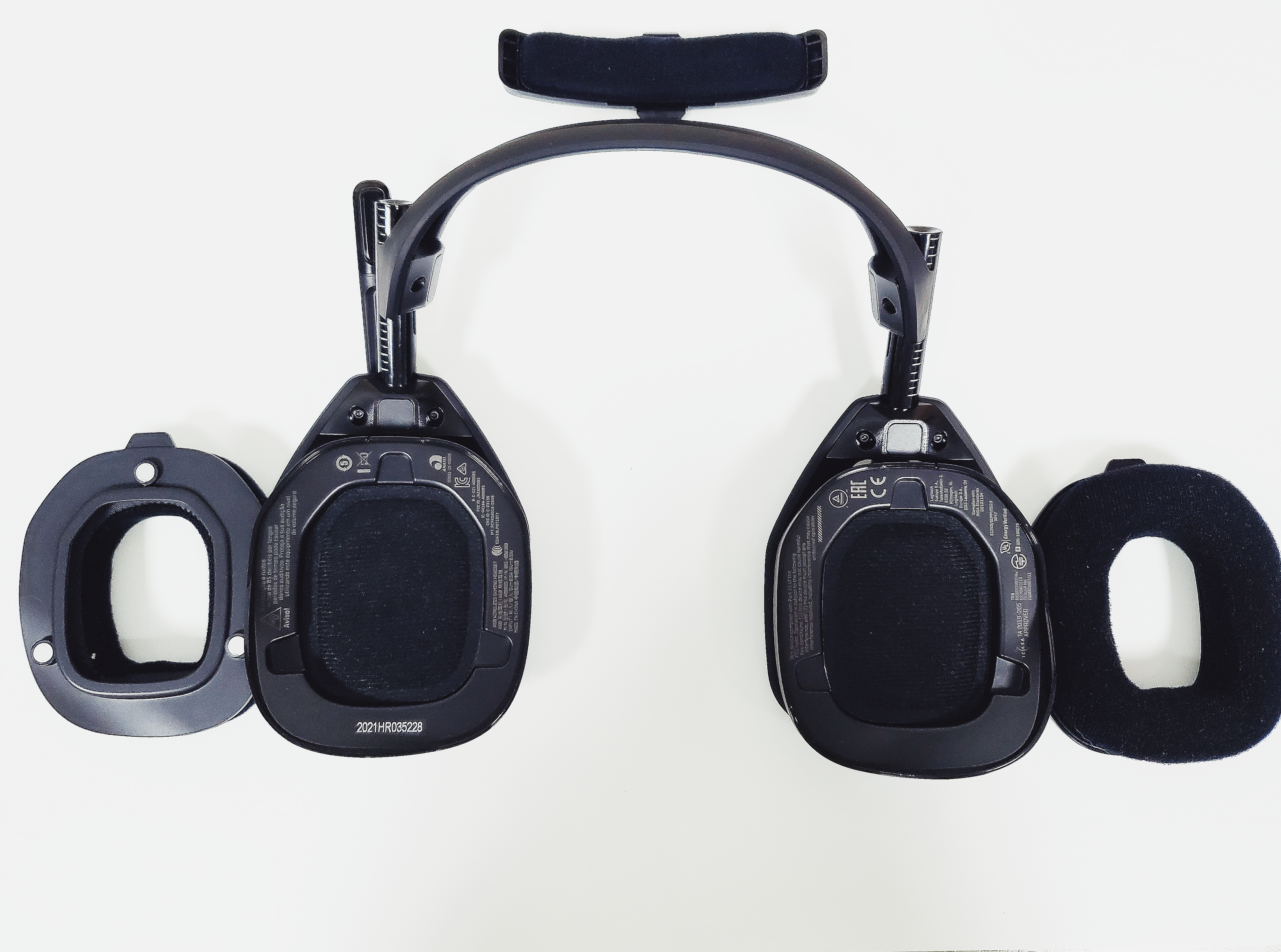 罗技astroa50无线耳机重量,罗技astroa50耳机设置