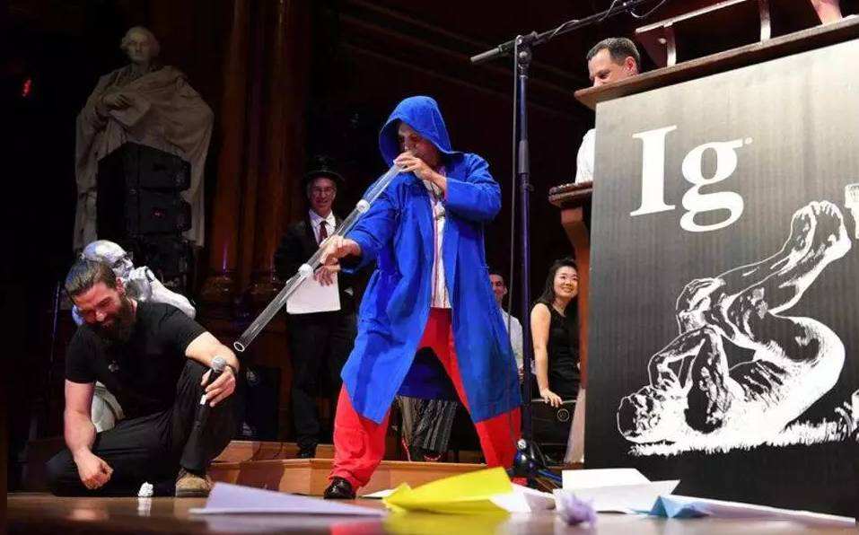 盘点2023年搞笑诺贝尔奖,搞笑诺贝尔奖有参考价值吗