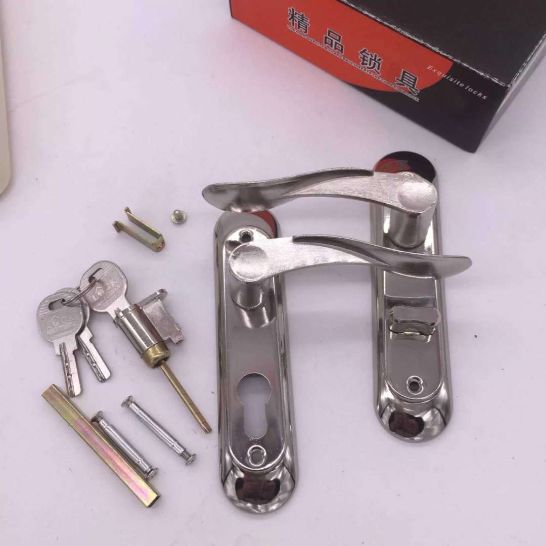 卫生间门锁坏了怎么维修,卫生间的门锁坏了怎么修