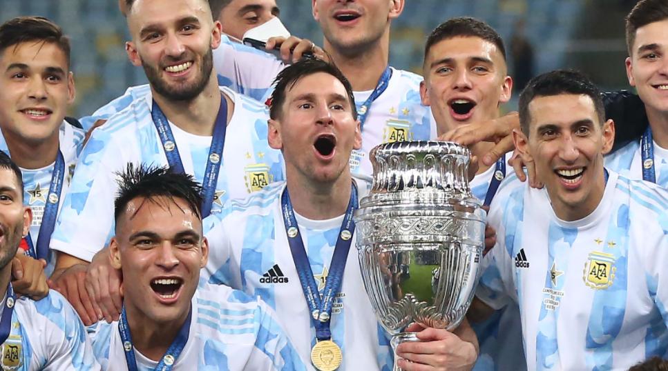 阿根廷1-0巴西冠军,阿根廷1-6梅西