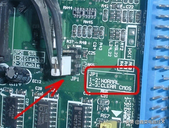 技嘉电脑主板怎么恢复出厂设置,电脑主板怎么恢复出厂设置方法