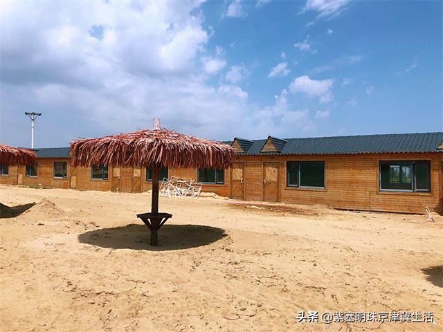 辽宁绥中东戴河风景区,辽宁绥中东戴河海滩