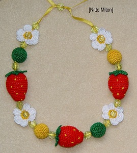 钩出来的漂亮毛衣,钩织漂亮的毛衣链