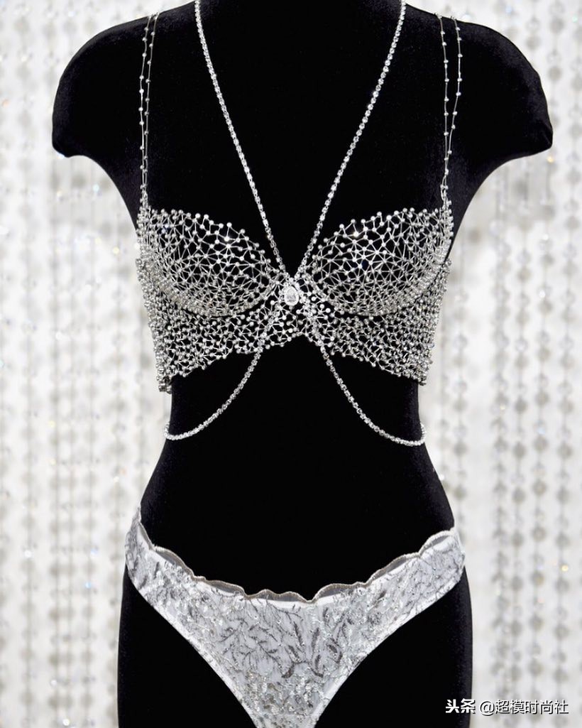 维密算是高端内衣吗,维密天价内衣有人买吗