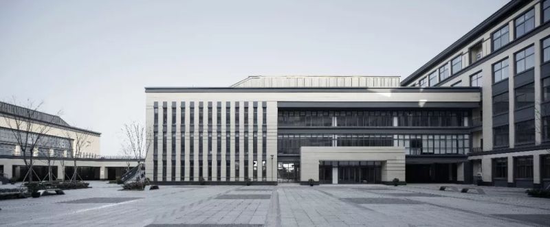 杭州五常中学规划,余杭五常中学校区