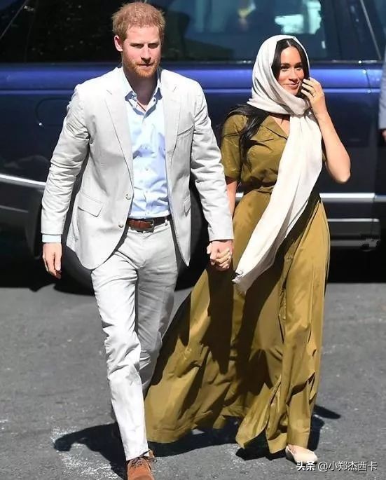 咦，梅根的大钻戒怎么不见了？|郑尔摩斯周报