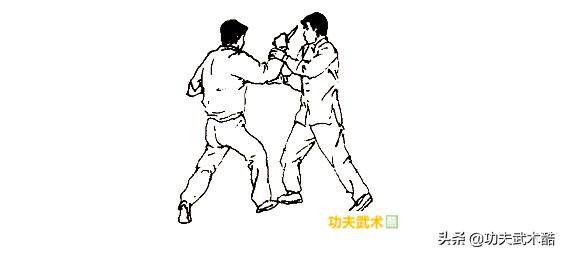 空手夺*首匕**（2），用既猛且狠的手段制服歹徒，保全生命