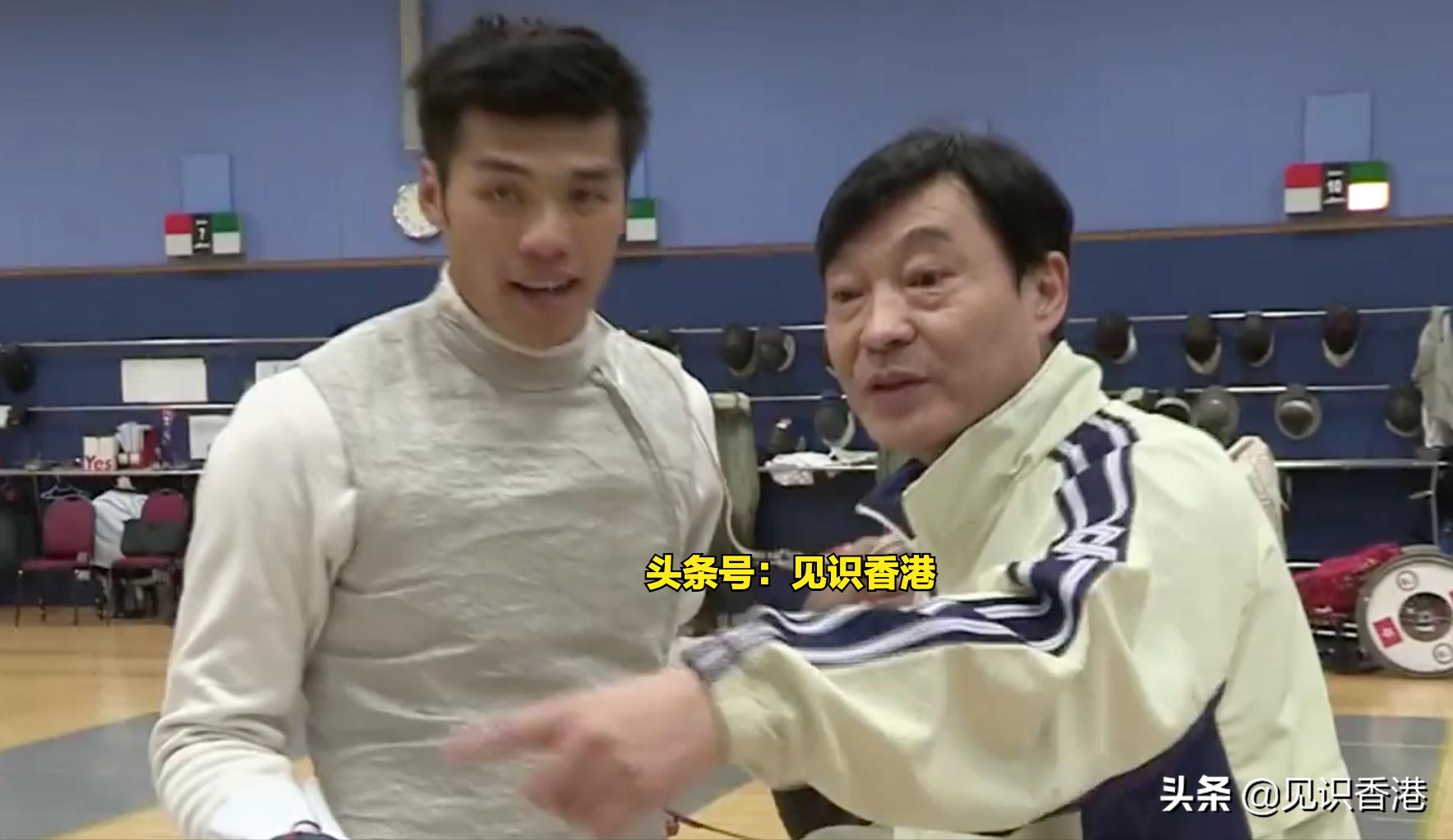 香港健儿奥运夺金牌唱国歌视频,香港奥运冠军夺冠国歌视频