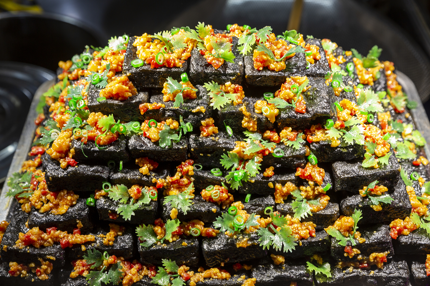 长沙烟花表演完整版,不一样的烟火长沙市