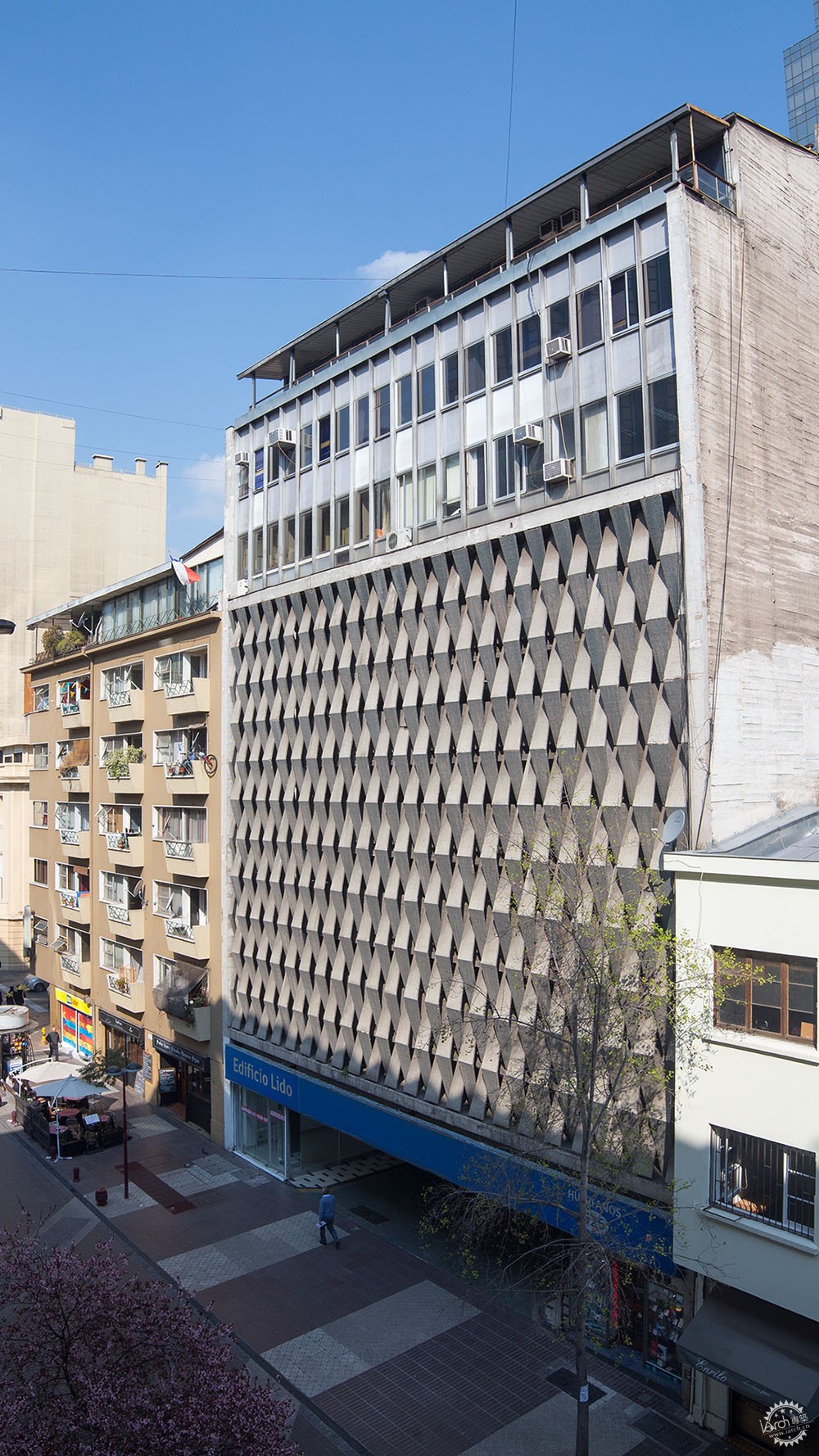 圣地亚哥建筑,了解智利2019