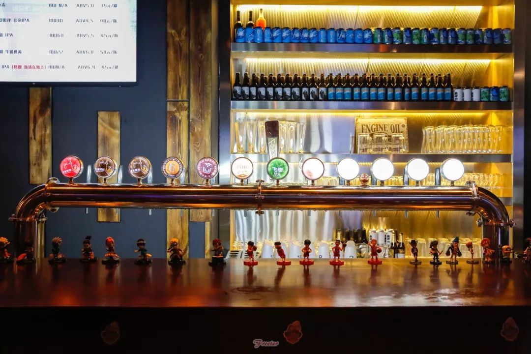 海口小众酒吧指南|放下手机,跟我喝酒去