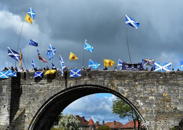 苏格兰法外之王,苏格兰勇敢的心片段