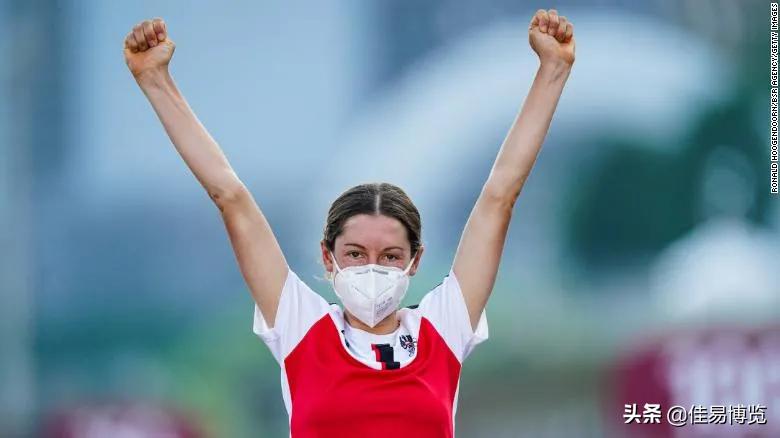 奥运冠军之子安娜,冬奥运动员安娜