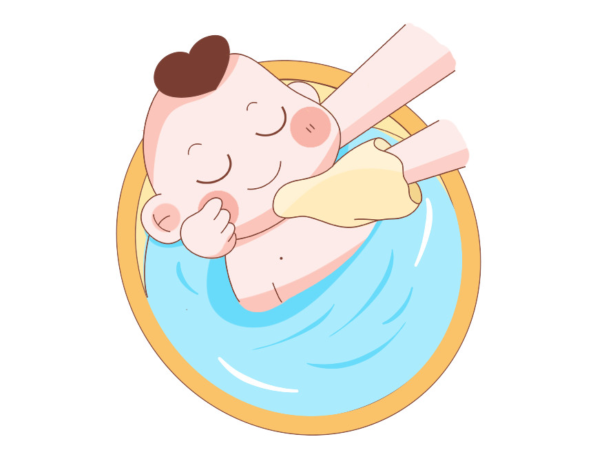 夏天宝宝洗澡要不要取暖,家长们要注意夏季宝宝的洗澡禁忌