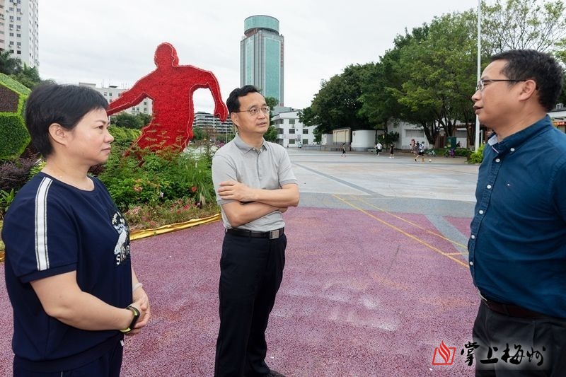 梅州县委副书记张爱军,梅州张爱军