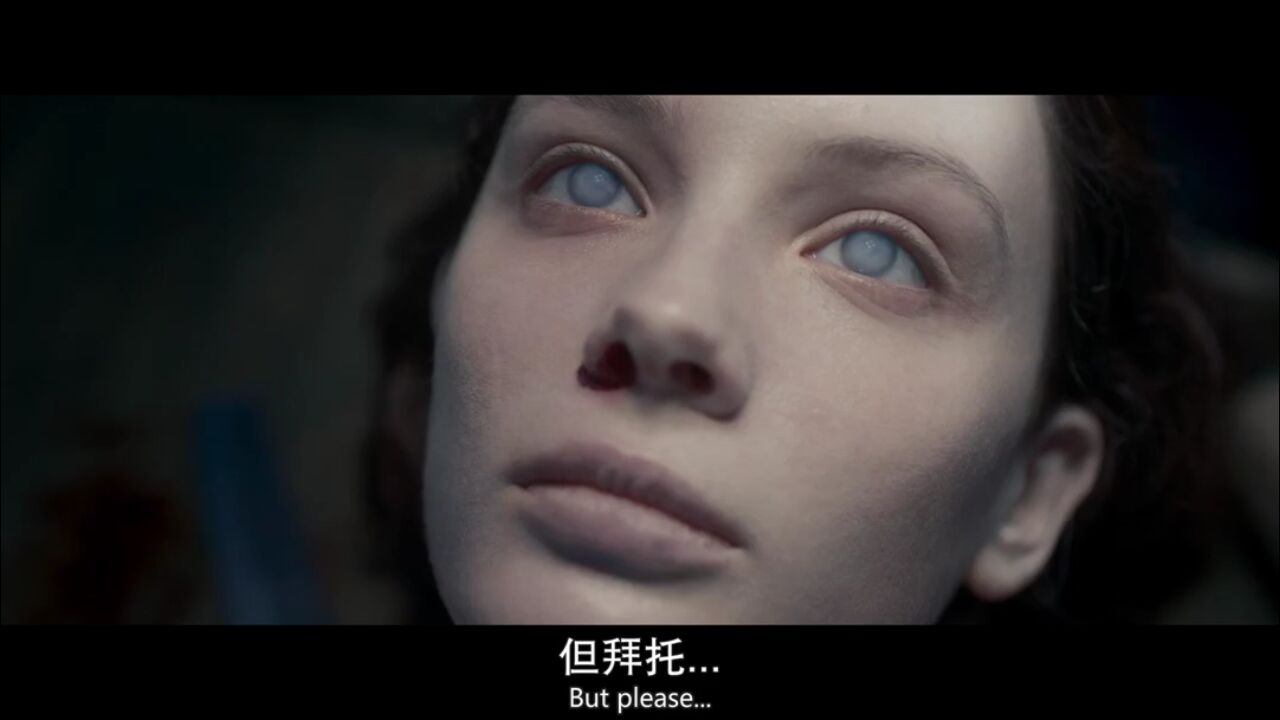 女主角竟是绝色女尸?含爱情、亲情的精彩惊悚片——《无名女尸》