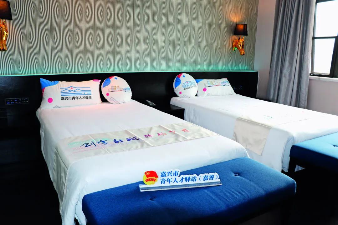 封面故事|嘉善共青团：做共同富裕的青春先行者