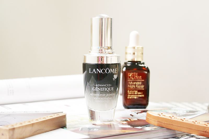 兰蔻小黑瓶好还是雅诗兰黛棕瓶好,兰蔻小黑瓶和雅诗兰黛棕瓶怎么选