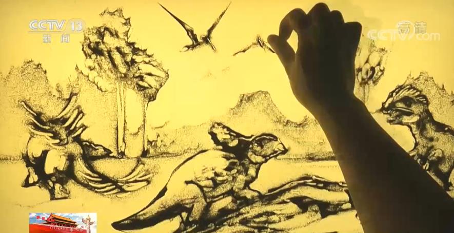 侏罗纪史前动物与人类和平共处,侏罗纪遗留下的动物有哪些