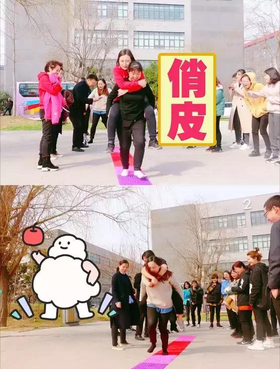 有颜又有趣，航田女神节真的好嗨哟！