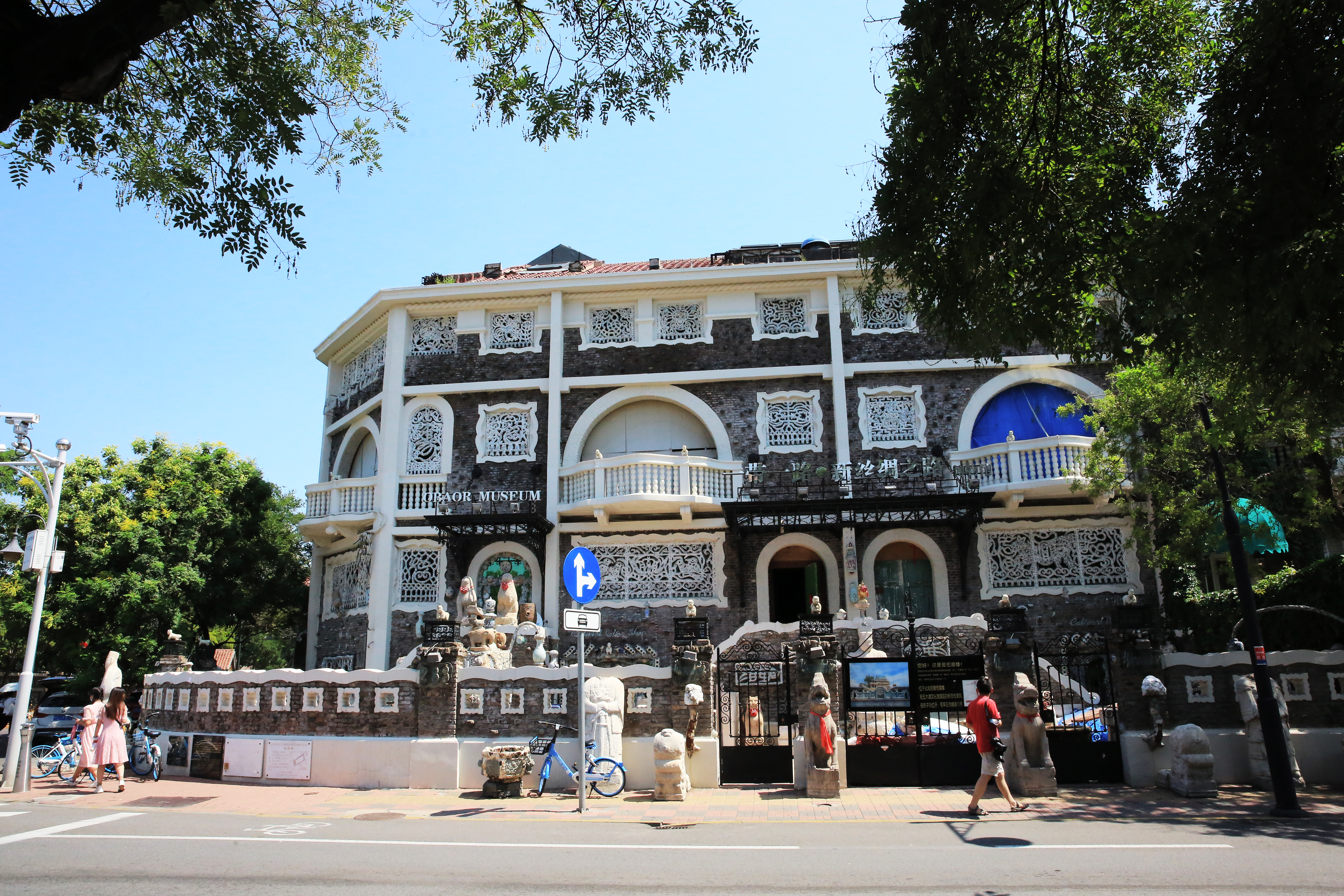 天津二日游最佳方案天津第五大道,天津5天自由行攻略详细攻略