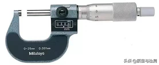 千分尺原来用错这么多年,大的千分尺的正确使用方法
