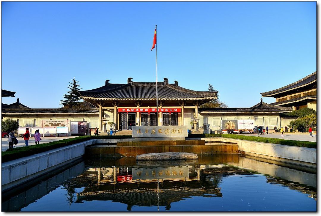 西安旅游全攻略现在的西安人多不,西安人的西安旅游攻略图片