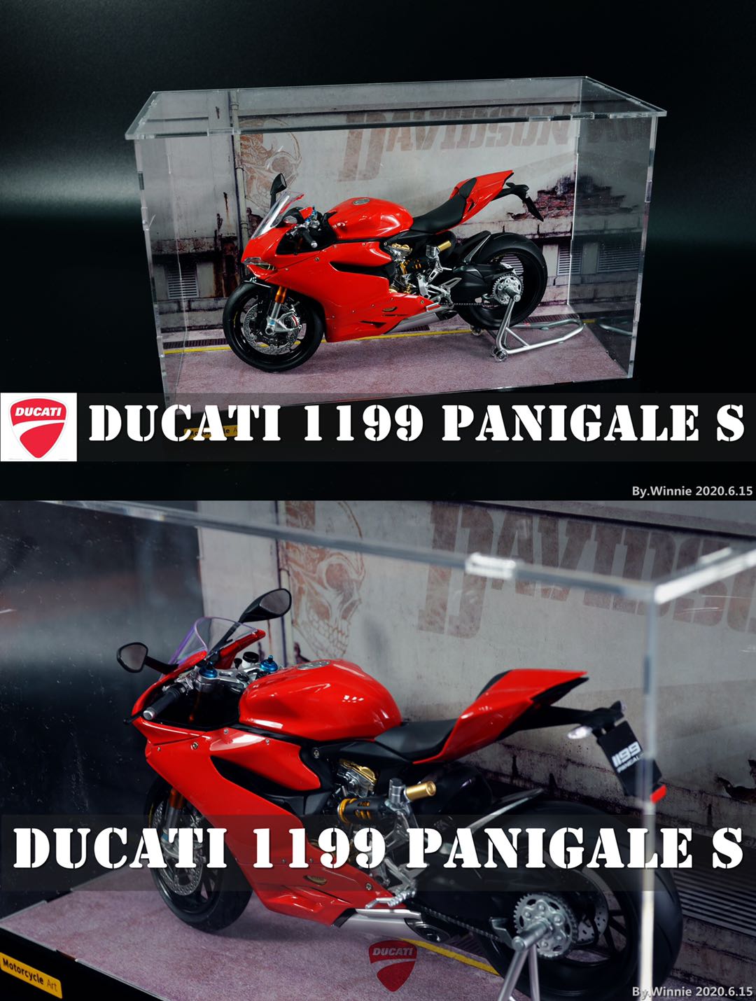 摩托车模拟器玩一玩,仿真合金1:18摩托车模型