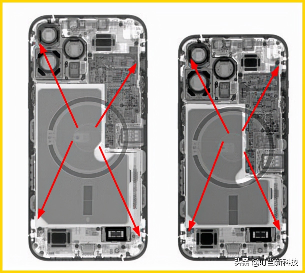 iphone13pro总是信号很差,iphone13pro与华为信号对比