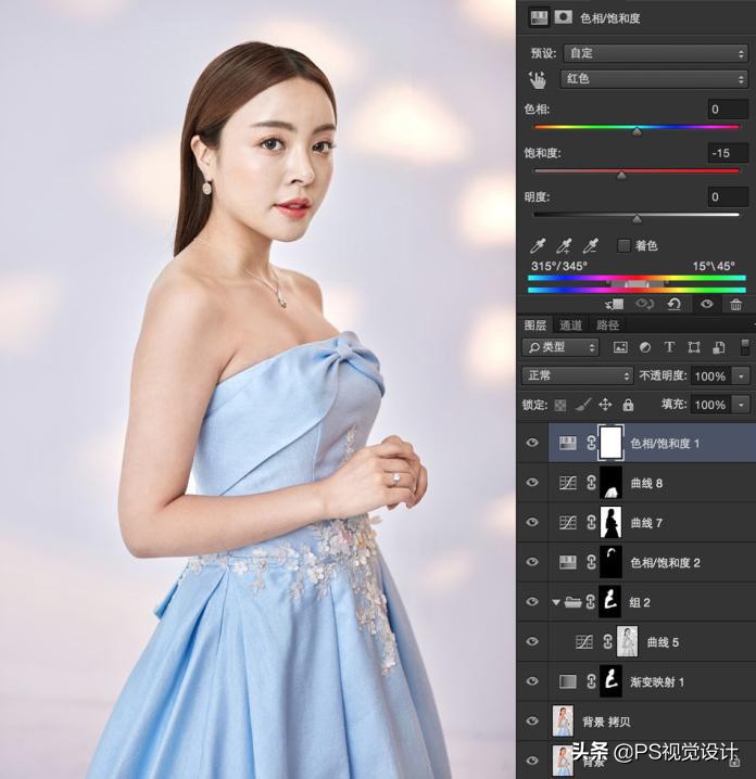 人物面部太暗怎么调亮ps,ps人物脸部一半亮一半暗怎么调