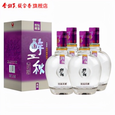 双十一白酒预售榜单,今年双十二必买白酒有哪些