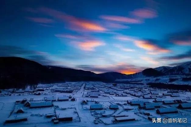 冬季情侣旅行地方推荐,情侣冬天适合去哪旅游