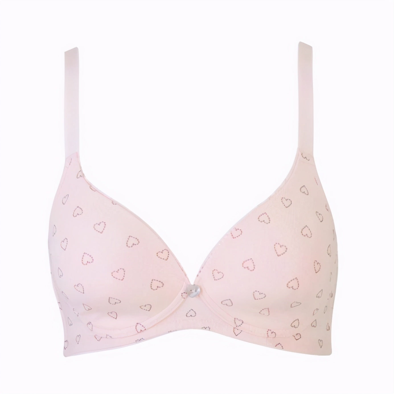 无钢圈的内衣也可以防下垂吗,穿无钢圈内衣会不会下垂