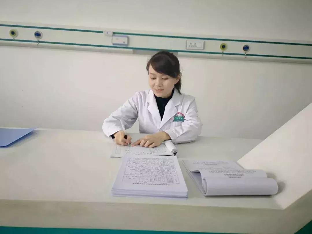 绽放在秦东大地上的妇幼巾帼之花