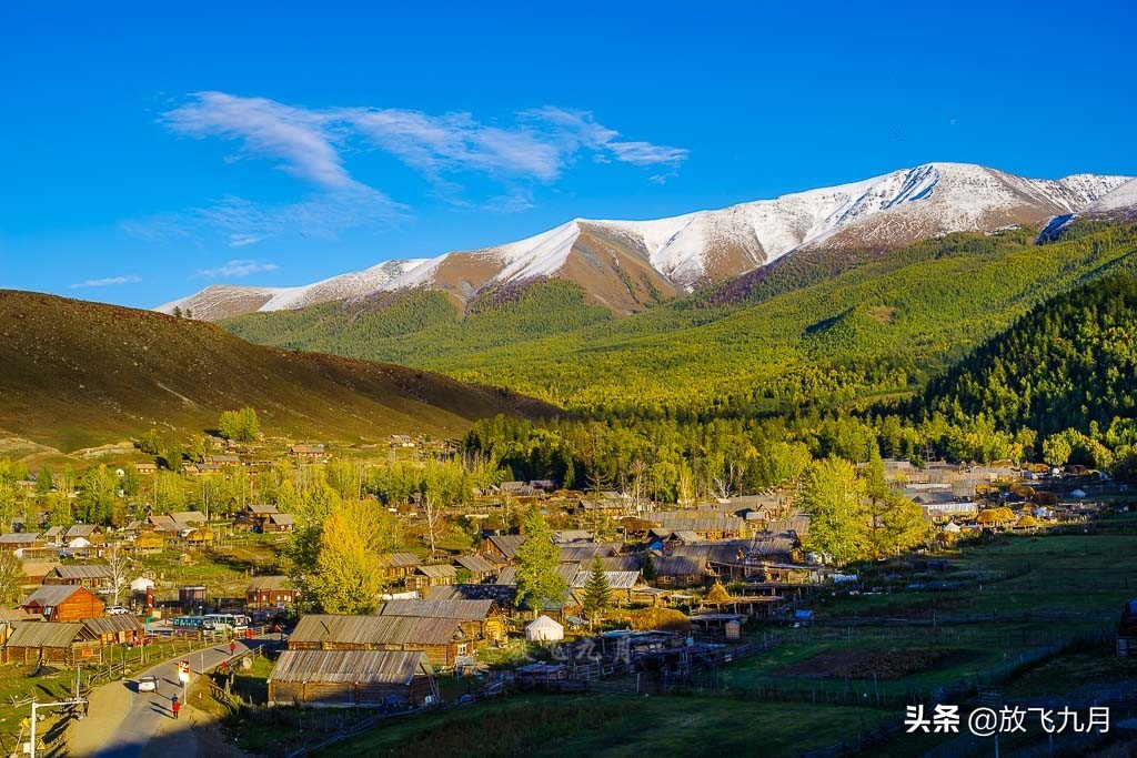 新疆要办边境通行证的旅游景区,新疆有哪几个景区需办边境证