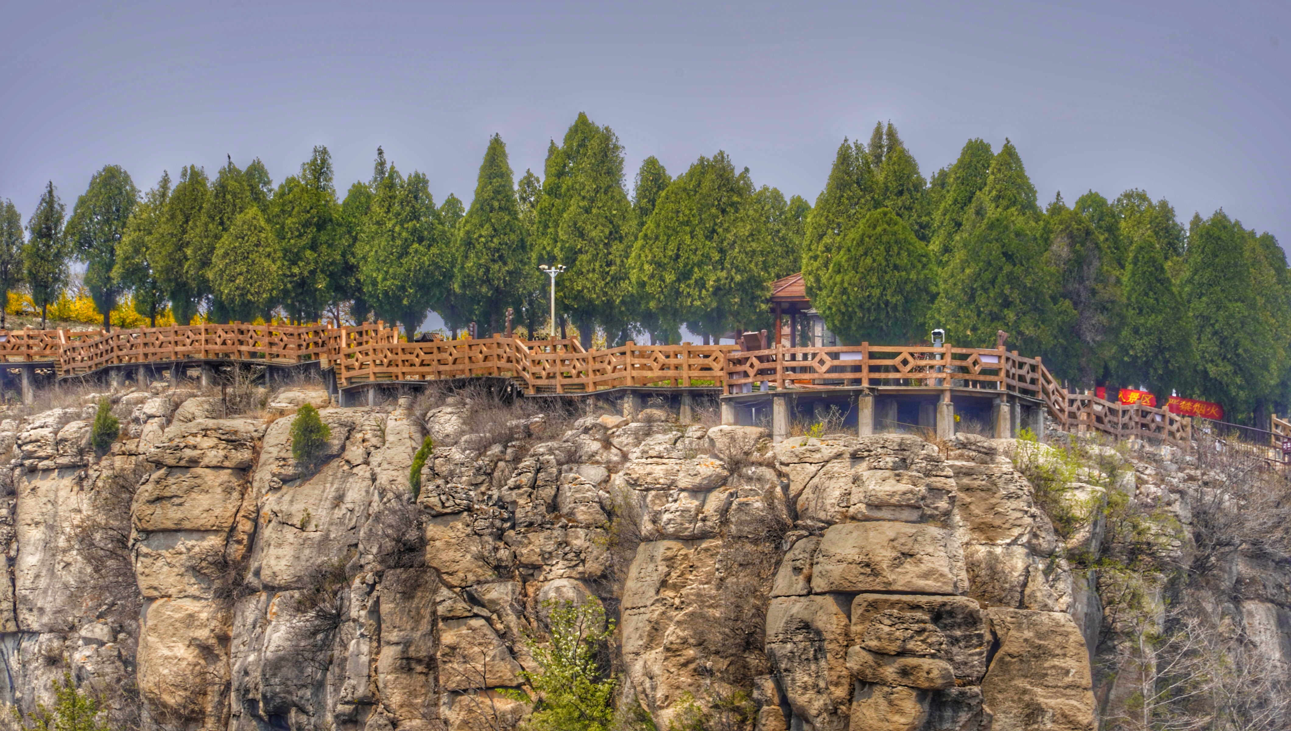 岱崮地貌只有沂蒙山区有吗,沂蒙山世界地质公园岱崮园区