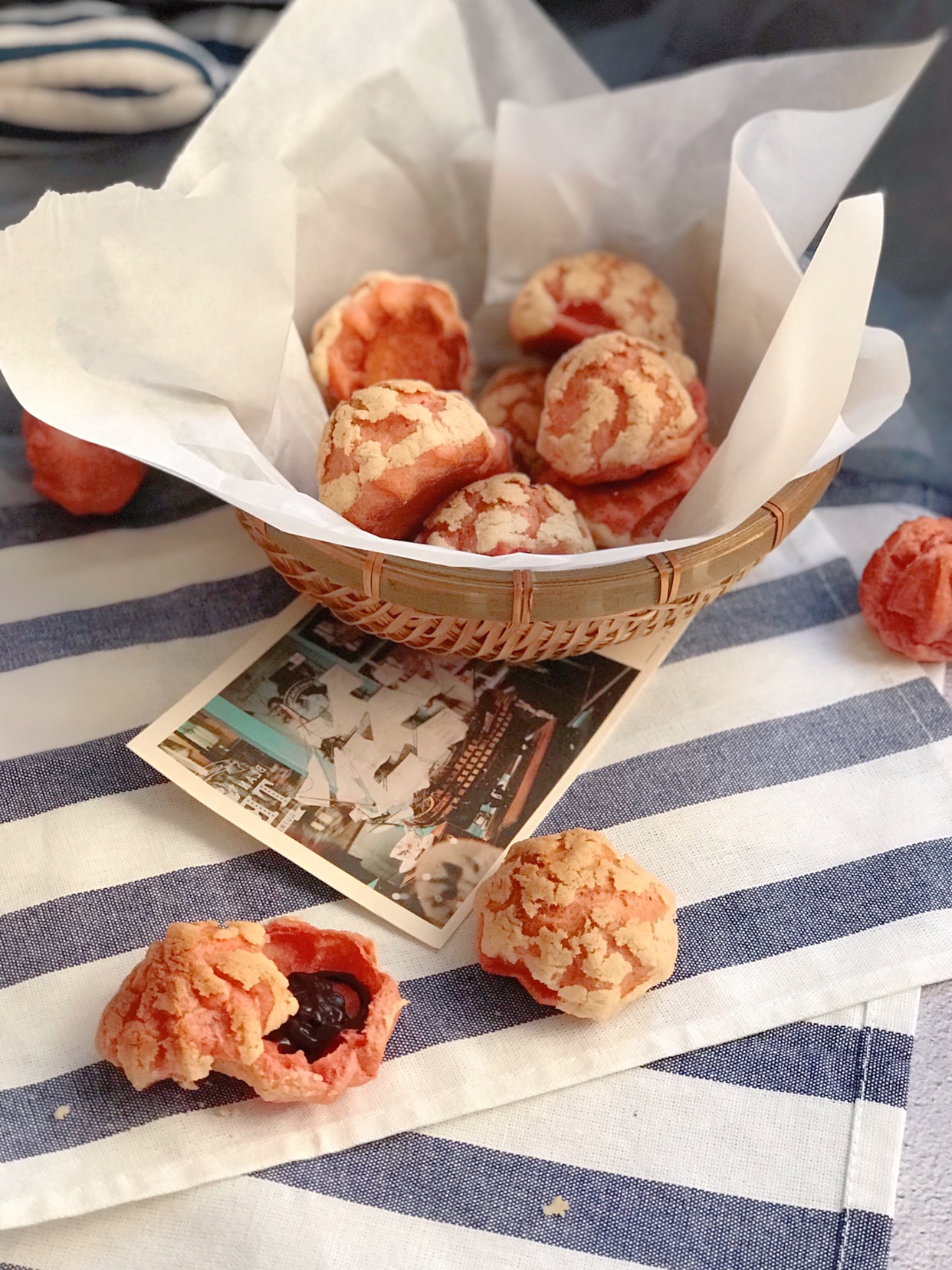 想吃泡芙怎么吃,想吃泡芙自己动手做