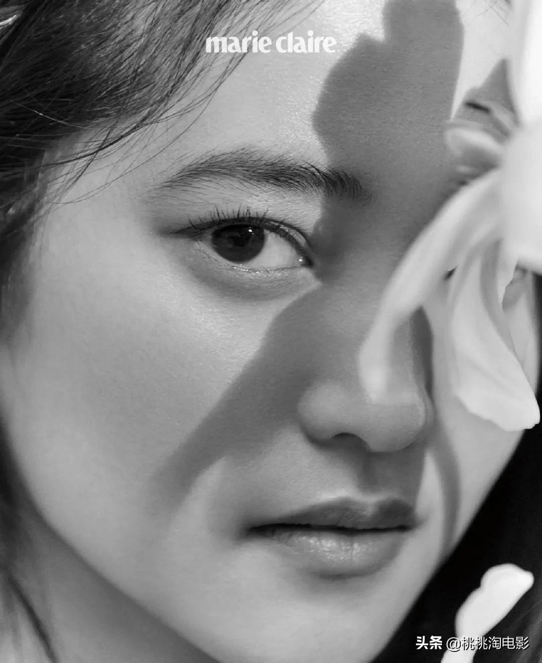 金泰梨时尚写真,金泰梨酷飒