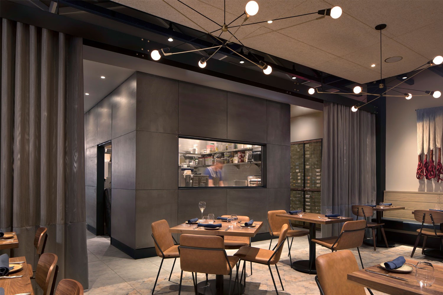 美国加州意大利,caesar意大利餐厅酒吧