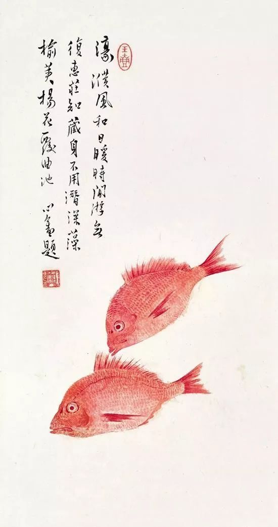 古代钓鱼爱好者记录“战绩”的鱼拓，变成了风靡全球的东方艺术