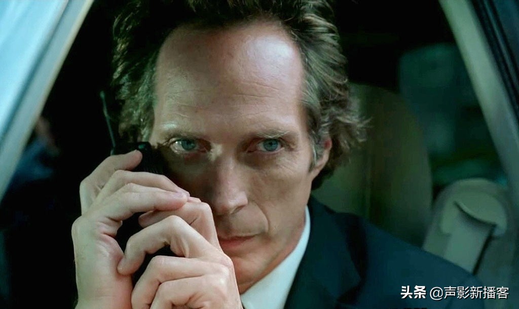 越狱马洪扮演者是谁,越狱马洪是谁演的