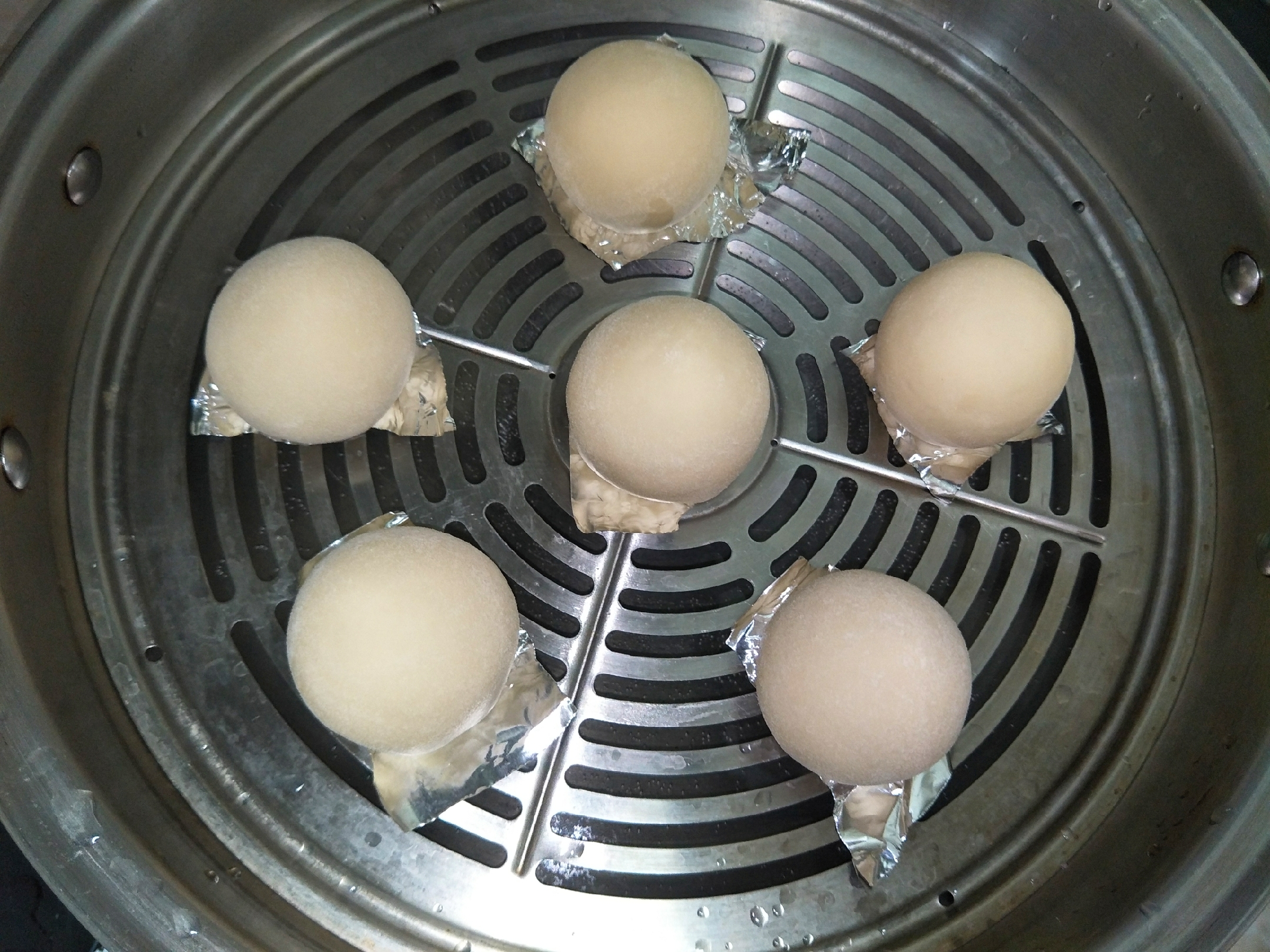 蒸馒头酵母少了面没发怎么补救,蒸馒头发不起来有什么说法吗