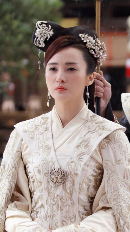 蒋勤勤以前的古典美人,蒋勤勤谈小龙女