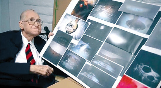 科学家有没有发现外星人的信息,科学家揭秘外星人真相