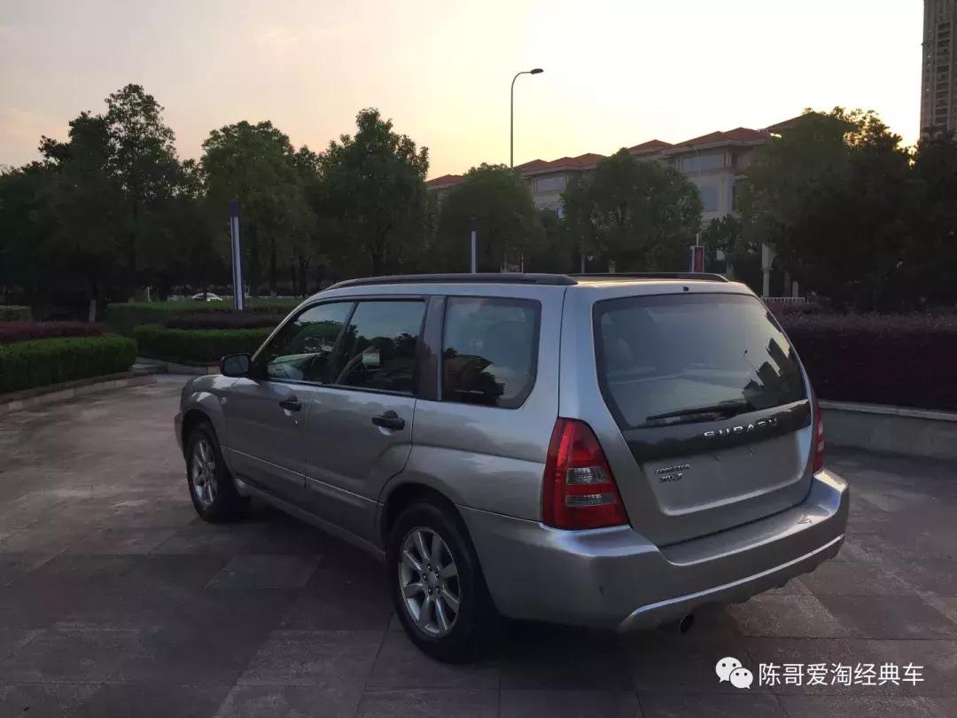 斯巴鲁森林人2.0t加92还是95,4代斯巴鲁森林人2.0t越野